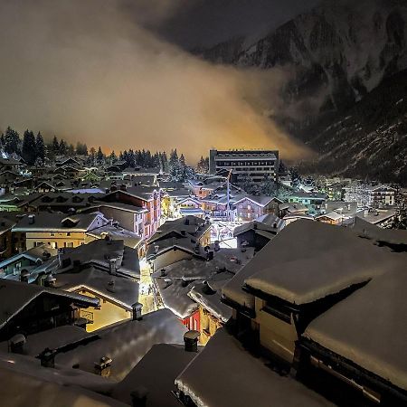 L'Atelier du Temps - Hemmet Lägenhet Courmayeur Exteriör bild