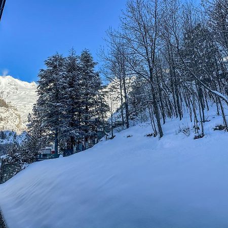 L'Atelier du Temps - Hemmet Lägenhet Courmayeur Exteriör bild