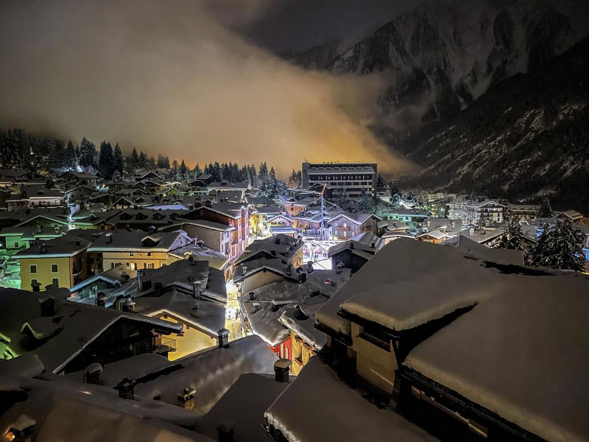 L'Atelier du Temps - Hemmet Lägenhet Courmayeur Exteriör bild