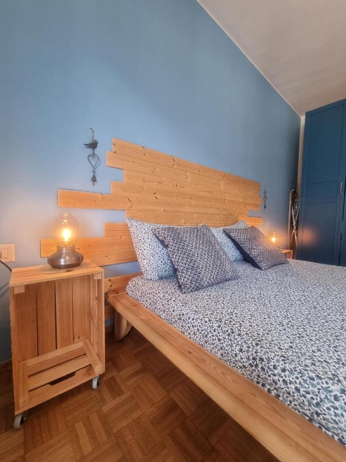L'Atelier du Temps - Hemmet Lägenhet Courmayeur Exteriör bild