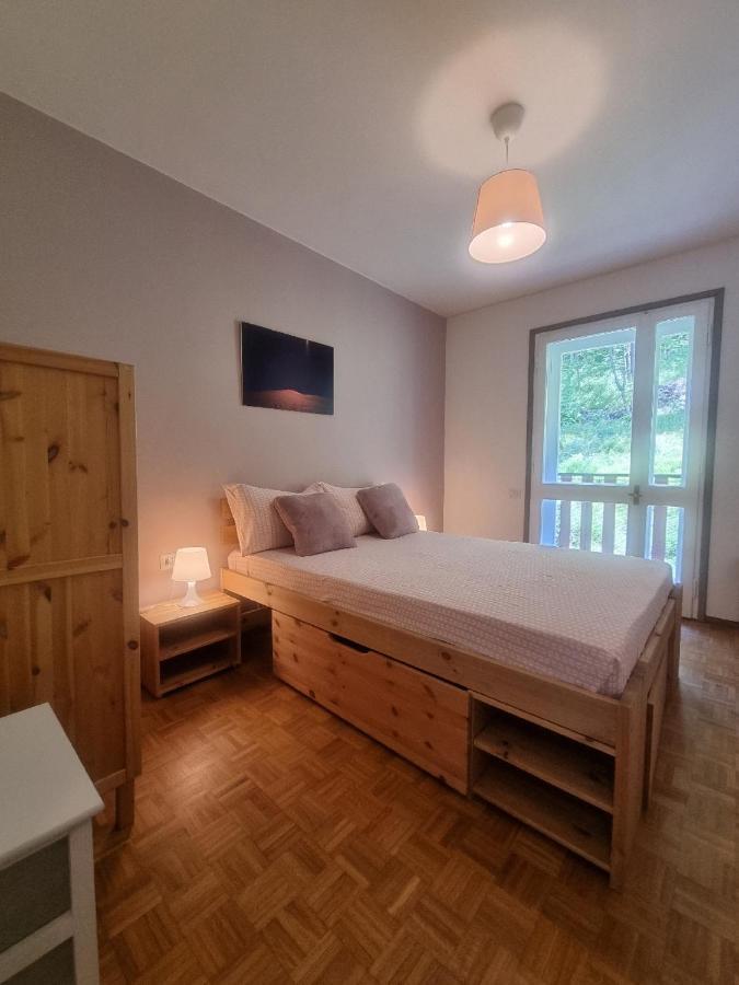 L'Atelier du Temps - Hemmet Lägenhet Courmayeur Exteriör bild