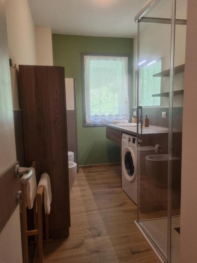 L'Atelier du Temps - Hemmet Lägenhet Courmayeur Exteriör bild