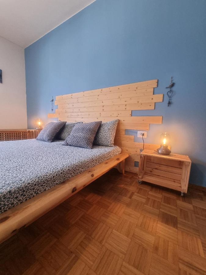 L'Atelier du Temps - Hemmet Lägenhet Courmayeur Exteriör bild