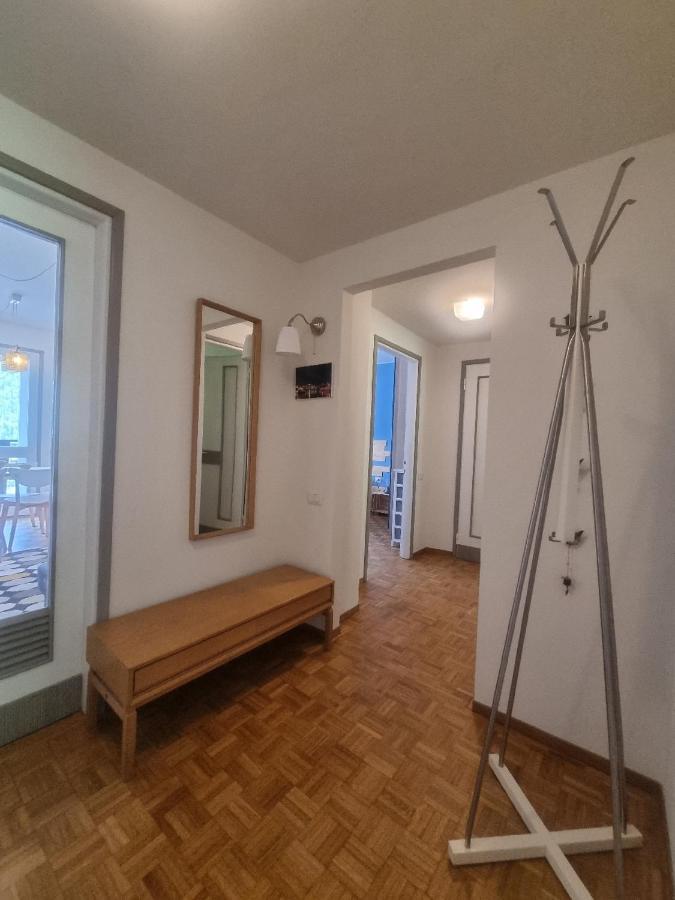 L'Atelier du Temps - Hemmet Lägenhet Courmayeur Exteriör bild