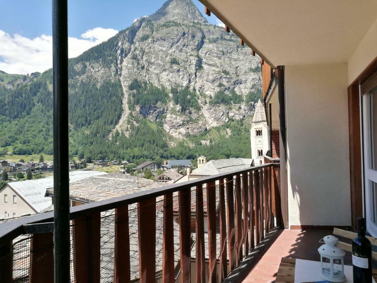 L'Atelier du Temps - Hemmet Lägenhet Courmayeur Exteriör bild