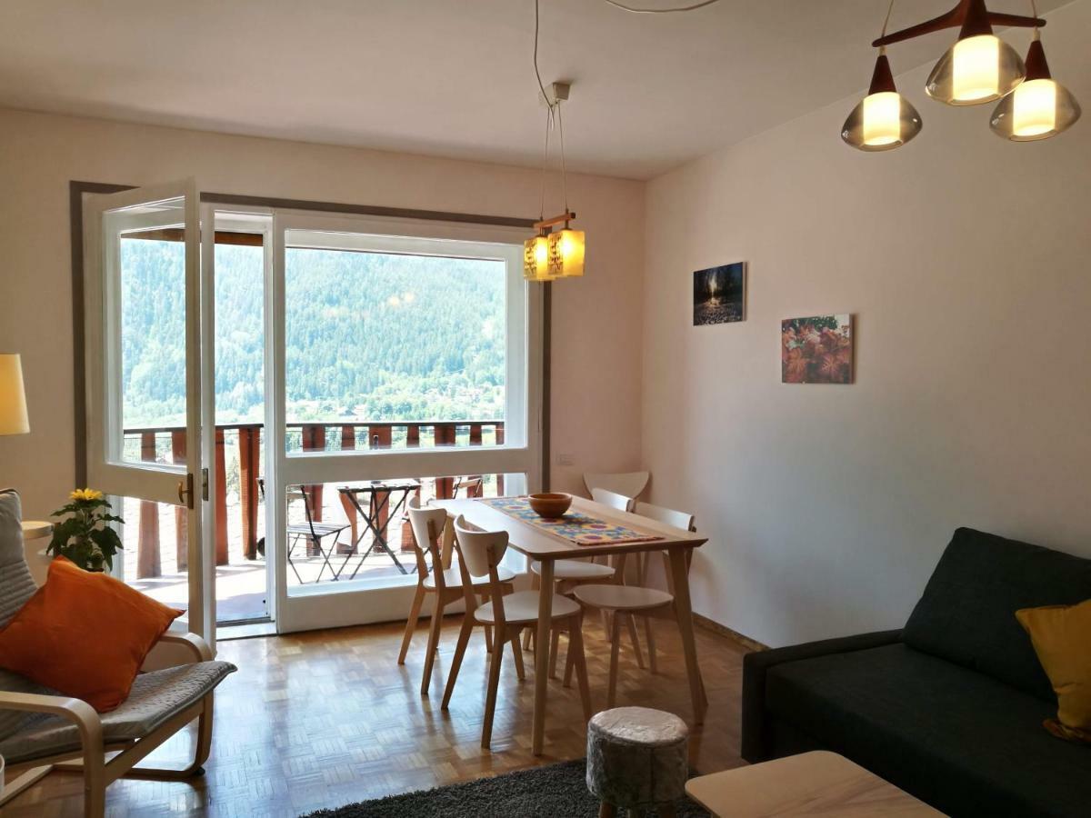 L'Atelier du Temps - Hemmet Lägenhet Courmayeur Exteriör bild