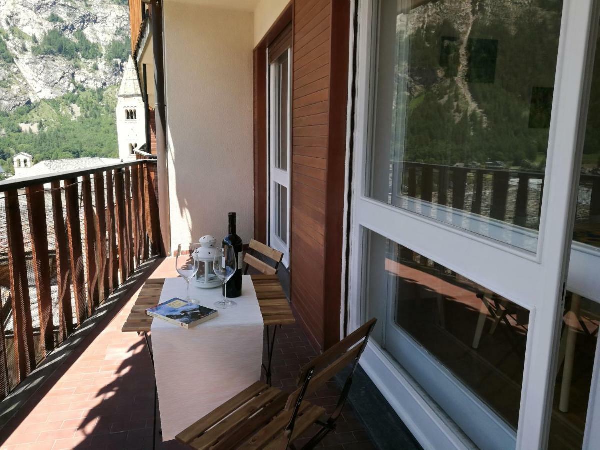 L'Atelier du Temps - Hemmet Lägenhet Courmayeur Exteriör bild