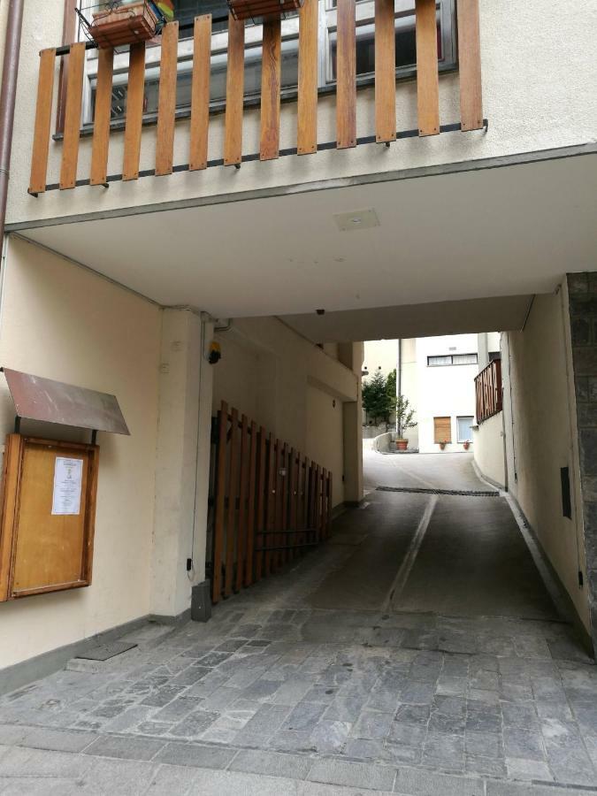 L'Atelier du Temps - Hemmet Lägenhet Courmayeur Exteriör bild